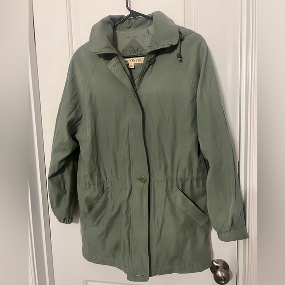 london fog womens jacket | s - Picture 3 of 5